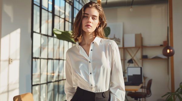 Blouse maison 123 : conseils pour porter efficacement ce vêtement