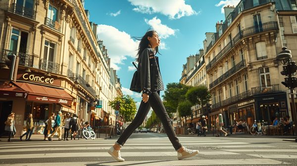Des baskets sans lacets femme pour un style et confort incomparables